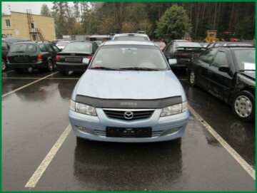 Mazda 626 GF, 2001 г.