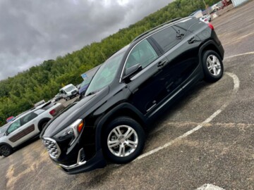 GMC Terrain II, 2018 г.