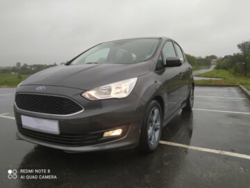 Ford C-MAX II · Рестайлинг, 2018 г.