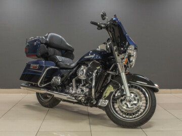 Harley-Davidson Electra Glide FLHT K, 2012 г.