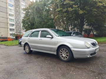Lancia Lybra, 2000 г.