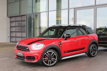 MINI Countryman F60, 2018 г.