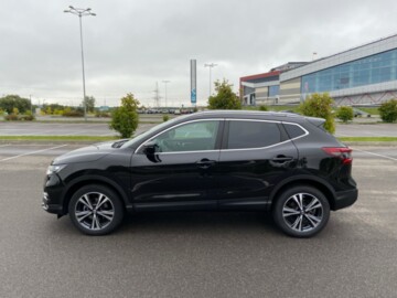 Nissan Qashqai II · Рестайлинг, 2018 г.