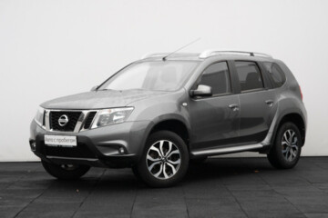Nissan Terrano V, 2017 г.