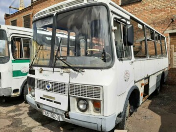 ПАЗ 3205, 2007 г.
