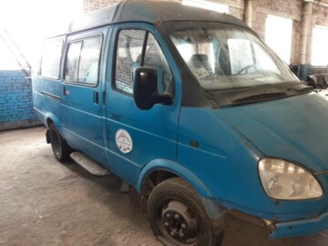 ГАЗ 3221 33, 2005 г.