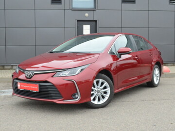 Toyota Corolla XI (E210) , 2019 г.