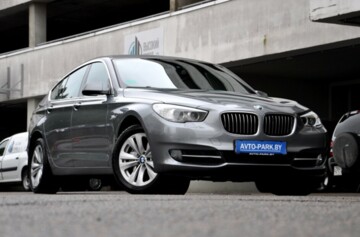 BMW 5 серия F07 (GT), 2010 г.