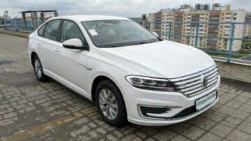 Volkswagen e-Lavida, 2019 г.