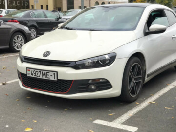 Volkswagen Scirocco III, 2009 г.