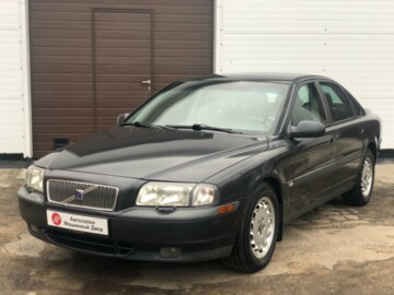 Volvo S80 I, 1999 г.