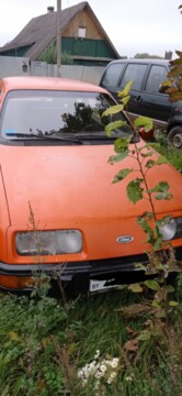 Ford Sierra I, 1986 г.