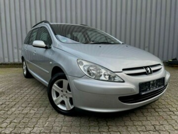 Peugeot 307 I, 2002 г.