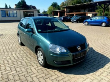 Volkswagen Polo IV · Рестайлинг, 2005 г.