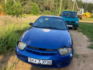 Chevrolet Cavalier III, 2004 г.