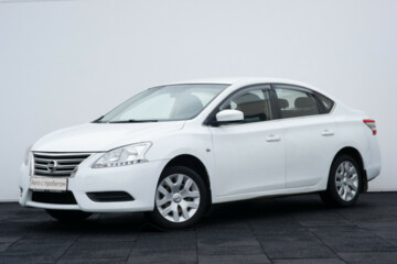 Nissan Sentra IV (B17), 2015 г.