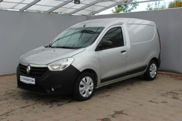 Renault Dokker, 2014 г.