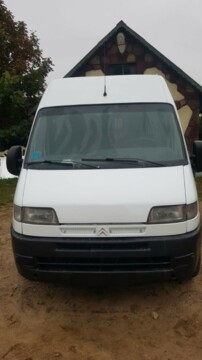 Citroen Jumper, 2002 г.