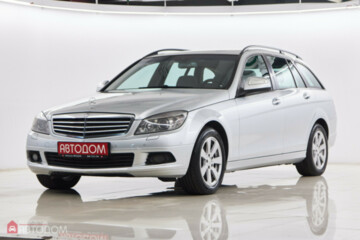 Mercedes-Benz C-Класс W204, S204, 2008 г.