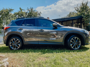 Mazda CX-5 I · Рестайлинг, 2016 г.