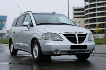 SsangYong Rodius I, 7 мест, 2005 г.