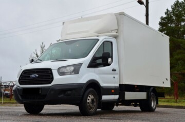 Ford Transit 2.2D с НДС, 2019 г.