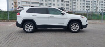 Jeep Cherokee KL, 2014 г.