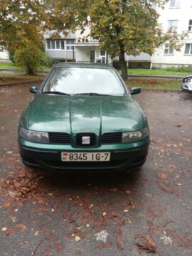 SEAT Toledo II, 1999 г.