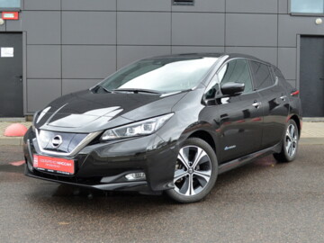 Nissan Leaf II, 2019 г.