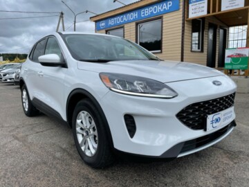 Ford Escape IV, 2020 г.