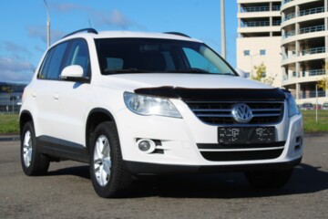 Volkswagen Tiguan I, 2010 г.