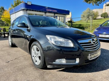 Opel Insignia I, 2012 г.