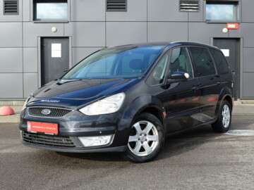 Ford Galaxy II, 7 мест, 2006 г.
