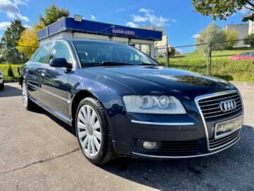 Audi A8 D3, 2006 г.