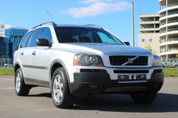 Volvo XC90 I, 7 мест, 2003 г.