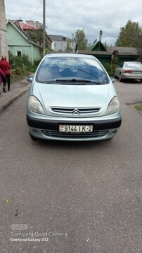 Citroen Xsara Picasso I, 2000 г.