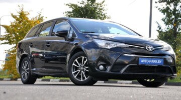 Toyota Avensis III (T270) (2-ой рестайлинг), 2015 г.