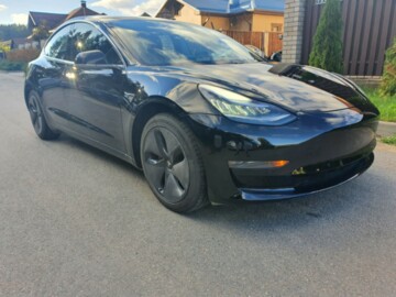 Tesla Model 3, 2018 г.