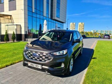 Ford Edge II, 2019 г.