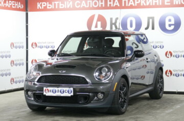 MINI Cooper II · Рестайлинг, 2013 г.