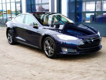Tesla Model S I, 2014 г.