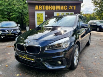 BMW 2 серия Gran Tourer, 2017 г.