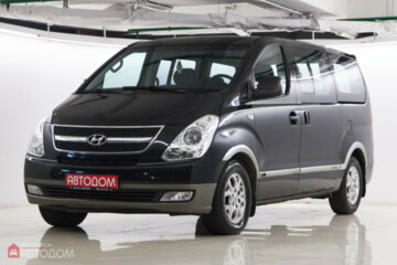 Hyundai Grand Starex I, 2008 г.