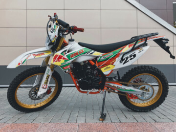 Ekonika Roliz Sport 007 (172 FMM), 2021 г.