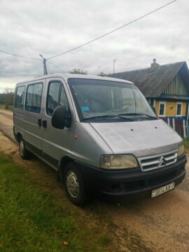Citroen Jumper, 2004 г.