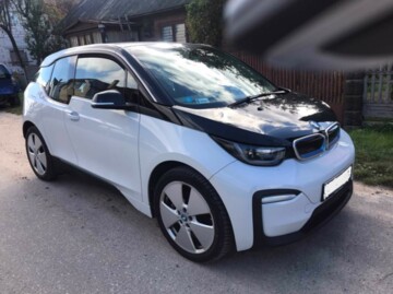 BMW i3 I01 (Рестайлинг), 2018 г.