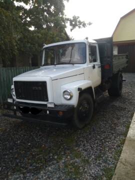 ГАЗ 3307/09, 2007 г.