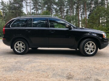 Volvo XC90 I · Рестайлинг, 2007 г.