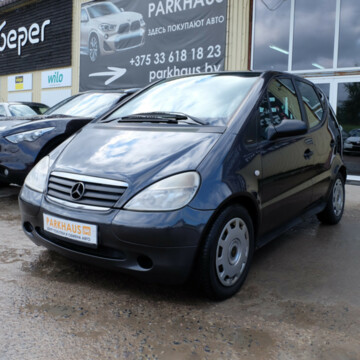 Mercedes-Benz A-Класс W168, 2000 г.
