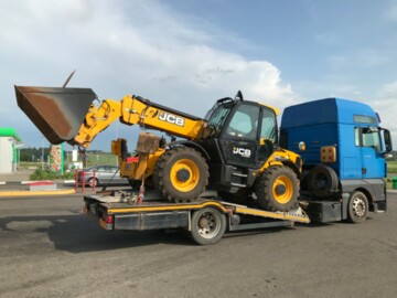 MAN TGX 18.400, 2008 г.